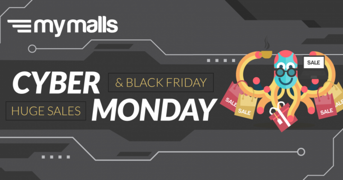 Best Black Friday & Cyber Monday 2020 Deals · MyMalls Blog